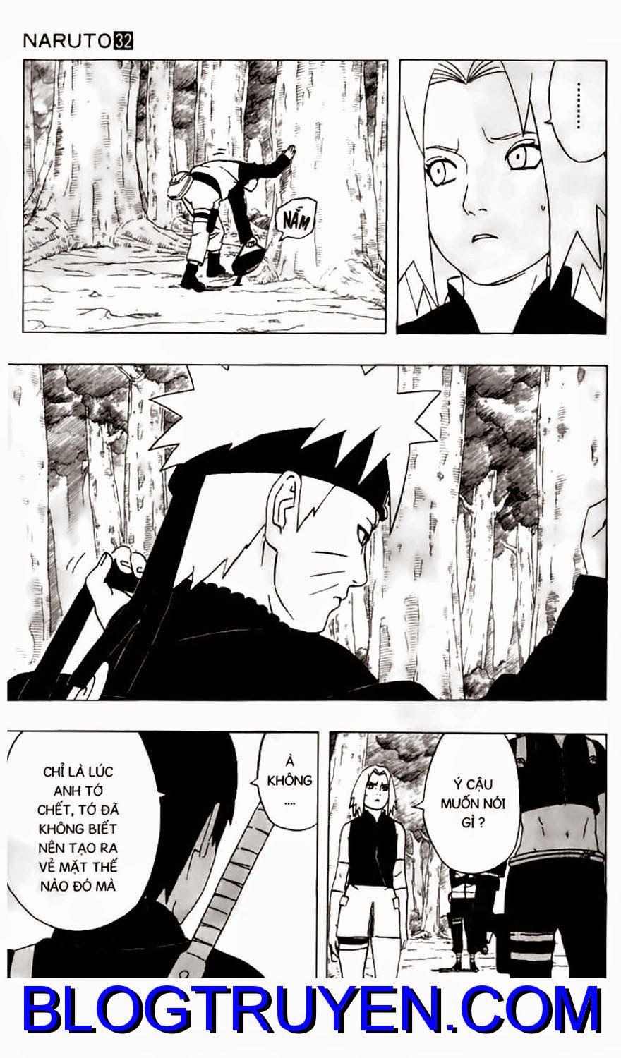 Naruto Chapter 289 - Next Chapter 290