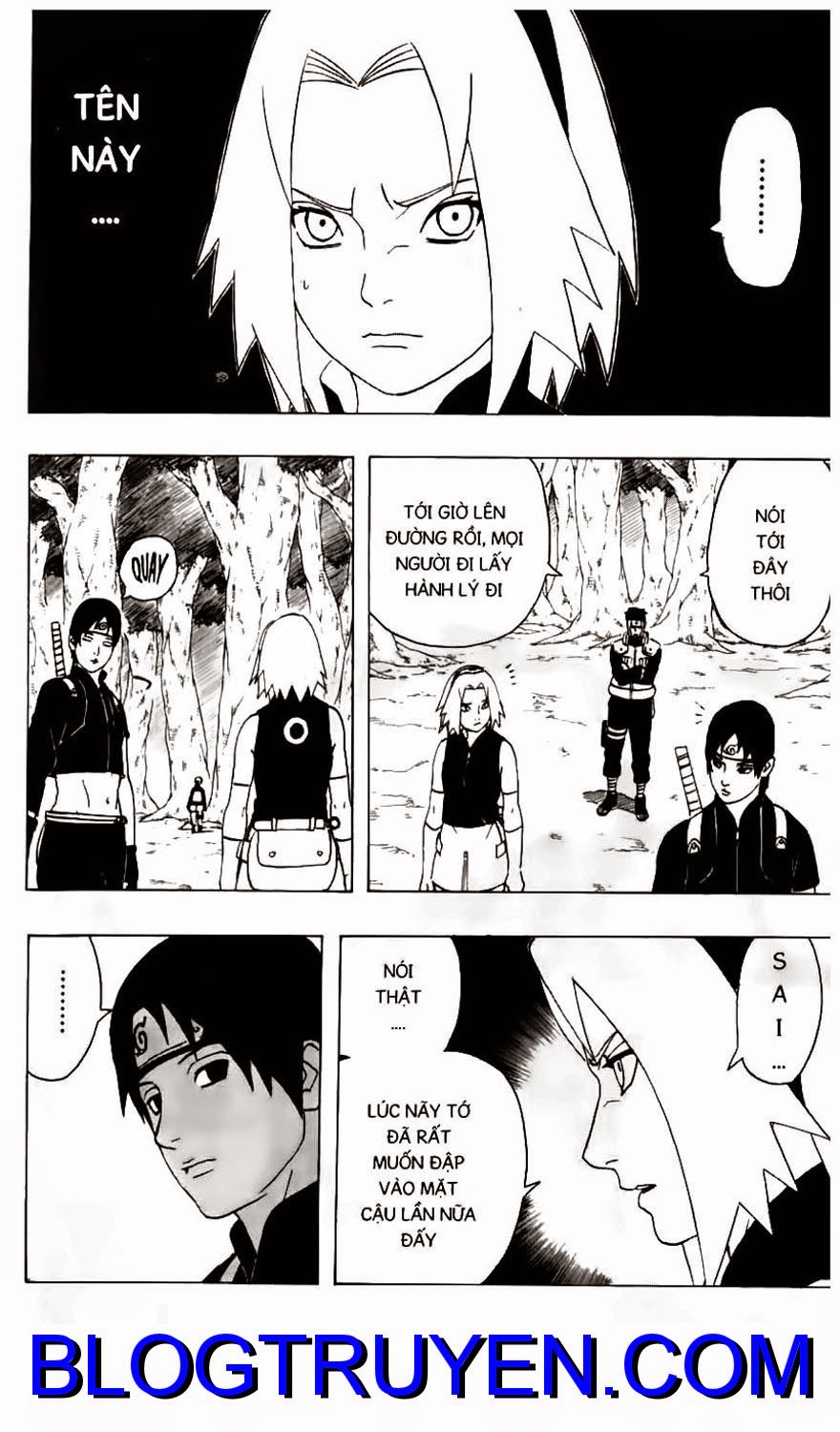 Naruto Chapter 289 - Next Chapter 290