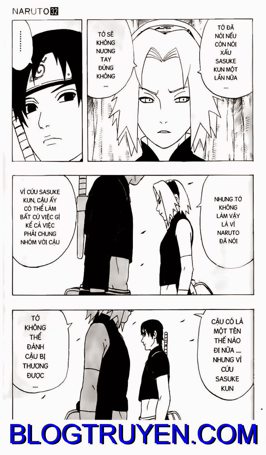 Naruto Chapter 289 - Next Chapter 290