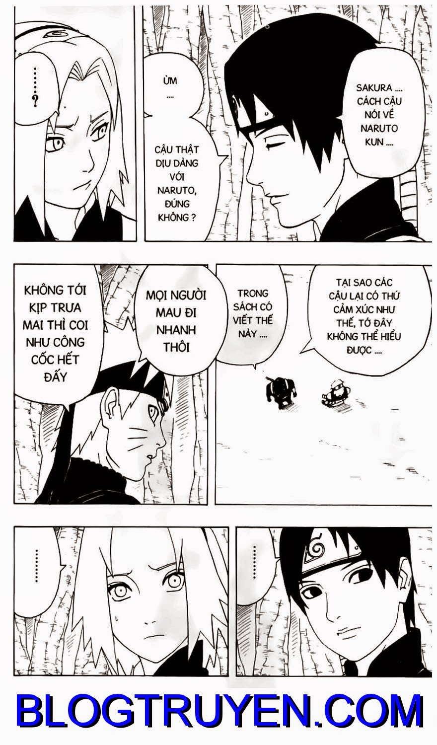 Naruto Chapter 289 - Next Chapter 290