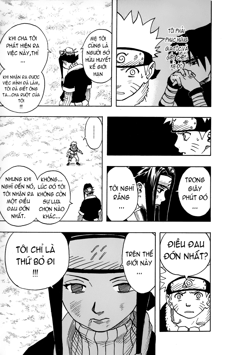 Naruto Chapter 29 - Next Chapter 30