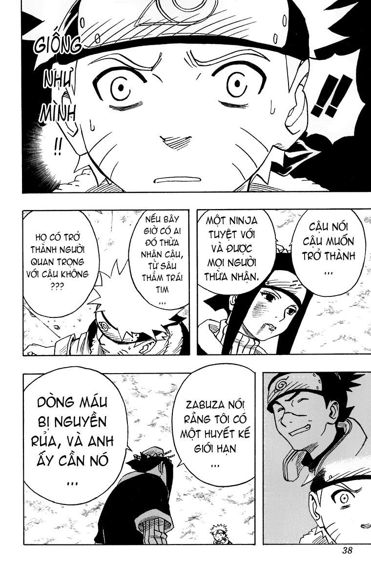 Naruto Chapter 29 - Next Chapter 30