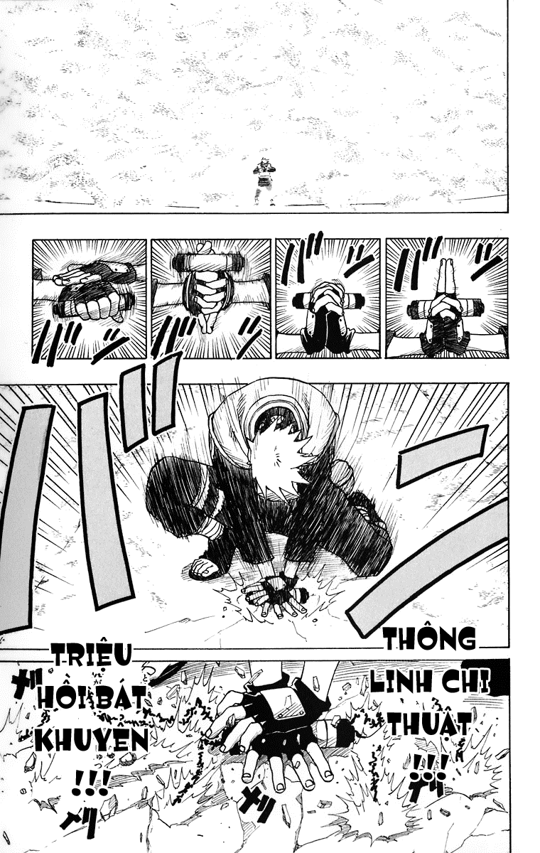 Naruto Chapter 29 - Next Chapter 30