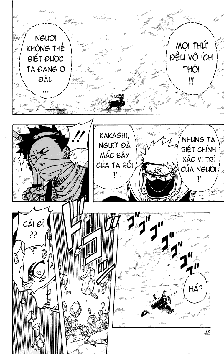 Naruto Chapter 29 - Next Chapter 30