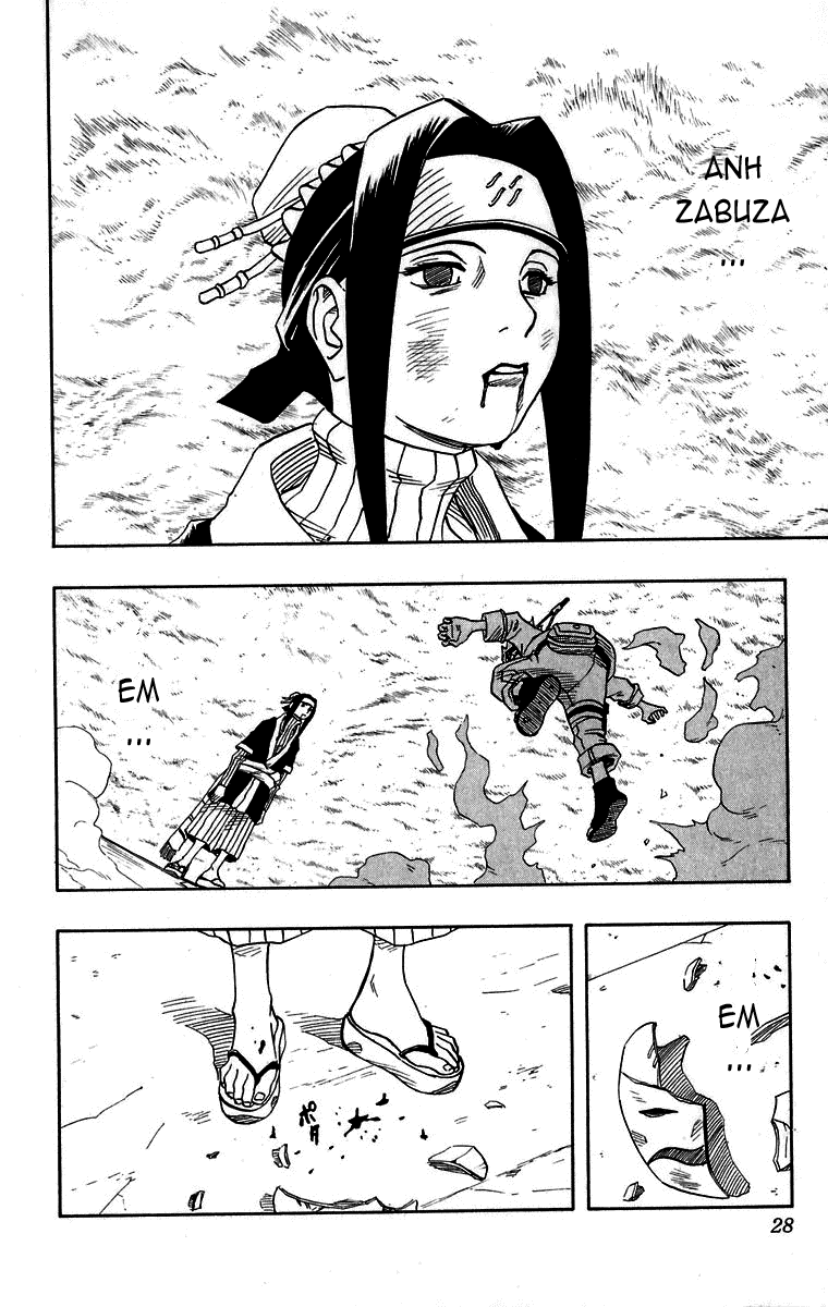 Naruto Chapter 29 - Next Chapter 30