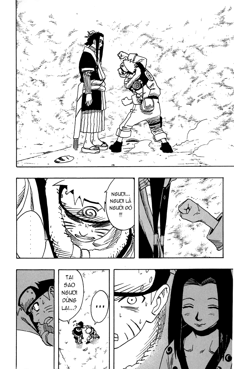 Naruto Chapter 29 - Next Chapter 30