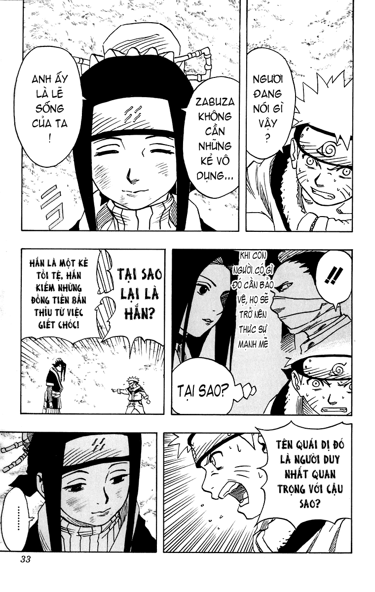 Naruto Chapter 29 - Next Chapter 30