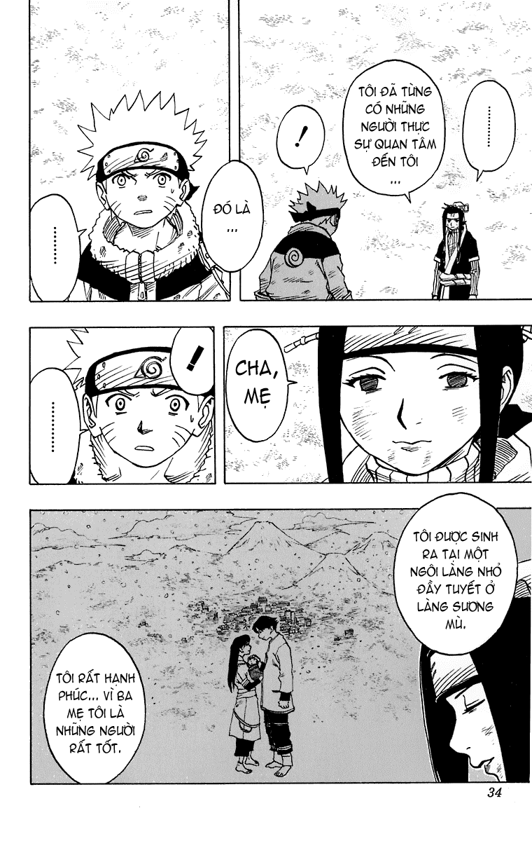 Naruto Chapter 29 - Next Chapter 30