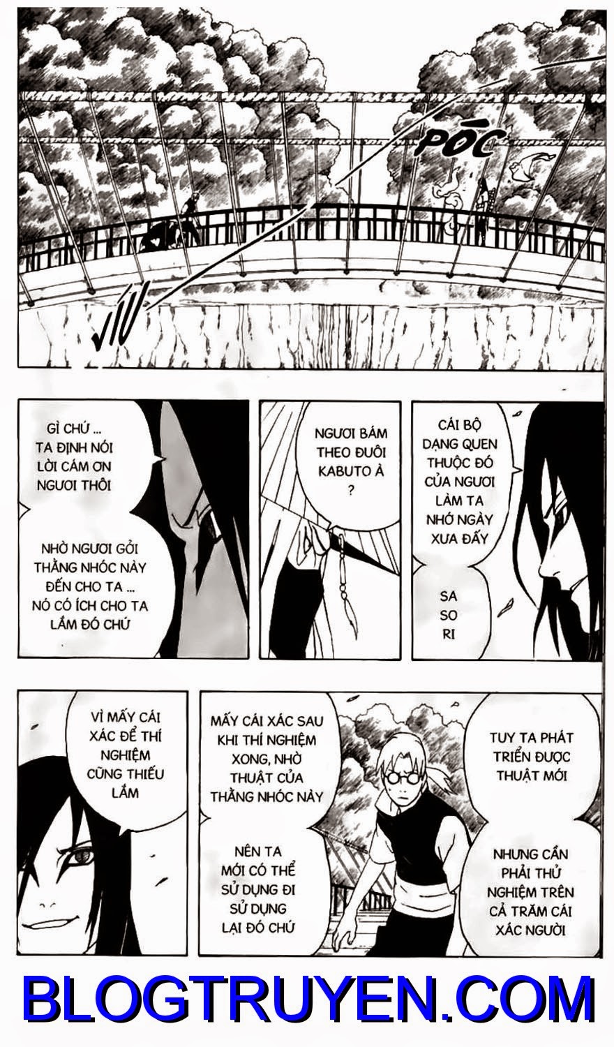 Naruto Chapter 290 - Next Chapter 291