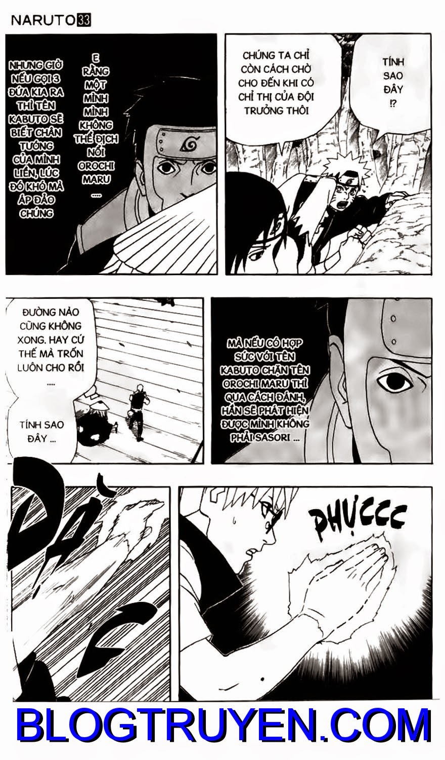 Naruto Chapter 290 - Next Chapter 291