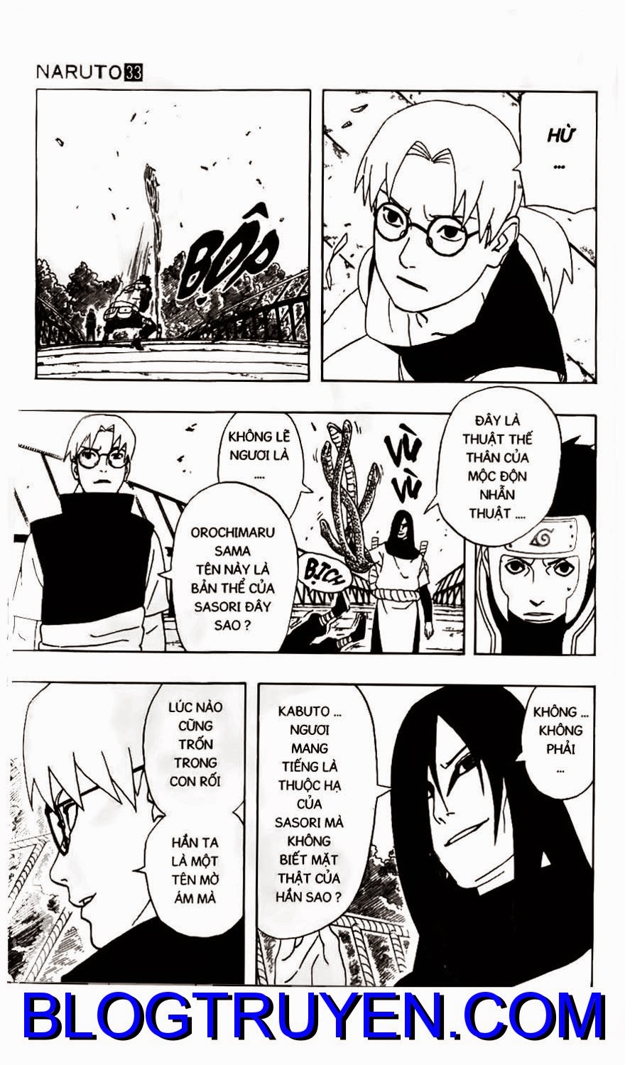 Naruto Chapter 290 - Next Chapter 291