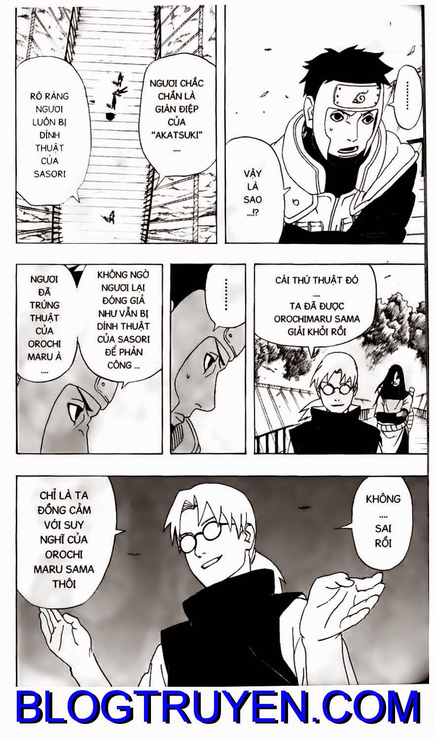 Naruto Chapter 290 - Next Chapter 291