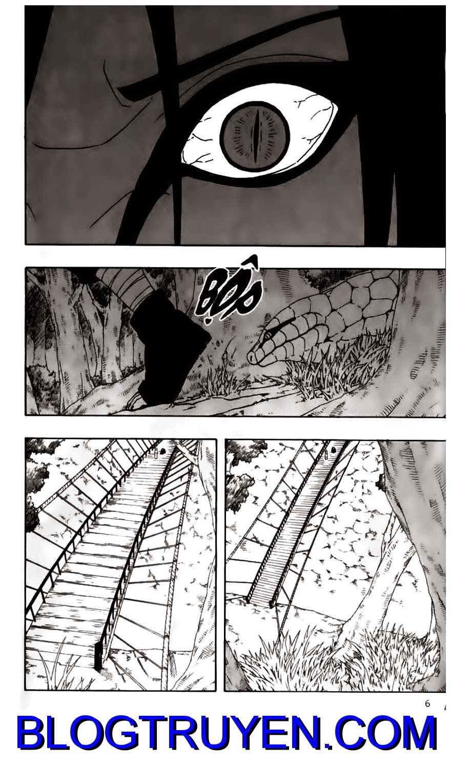 Naruto Chapter 290 - Next Chapter 291