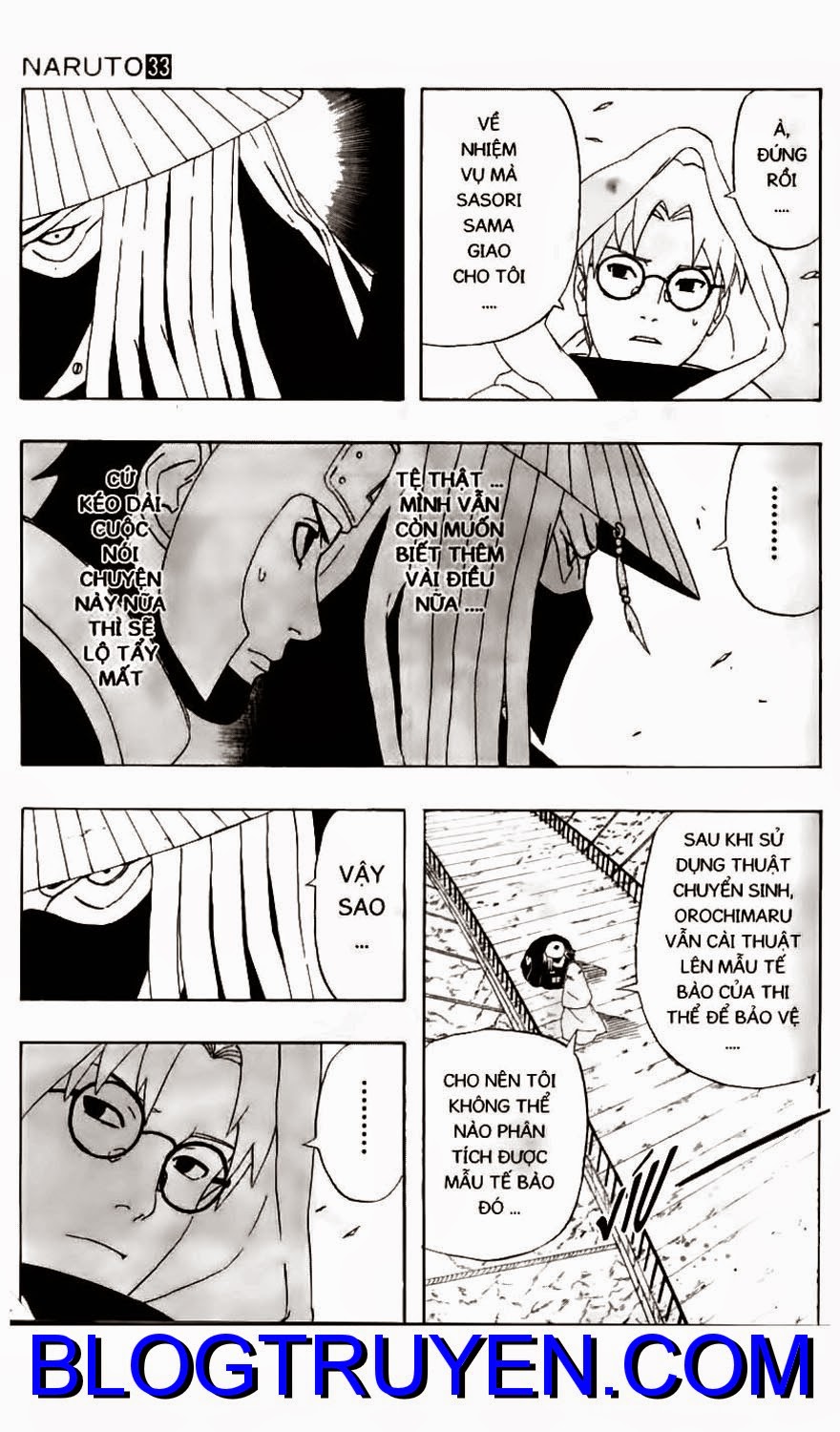 Naruto Chapter 290 - Next Chapter 291