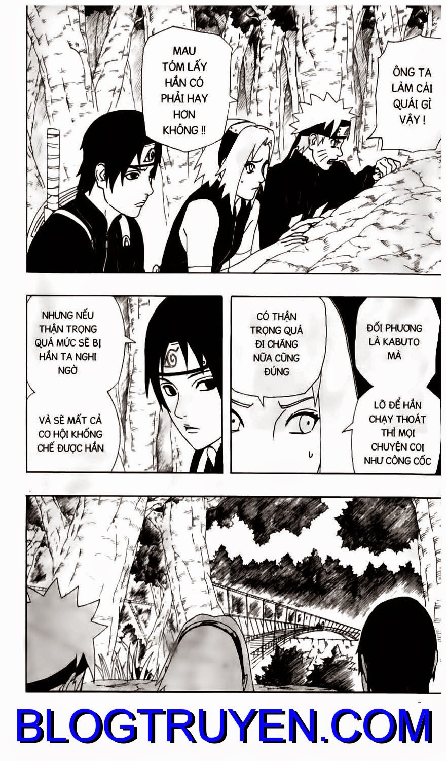 Naruto Chapter 290 - Next Chapter 291