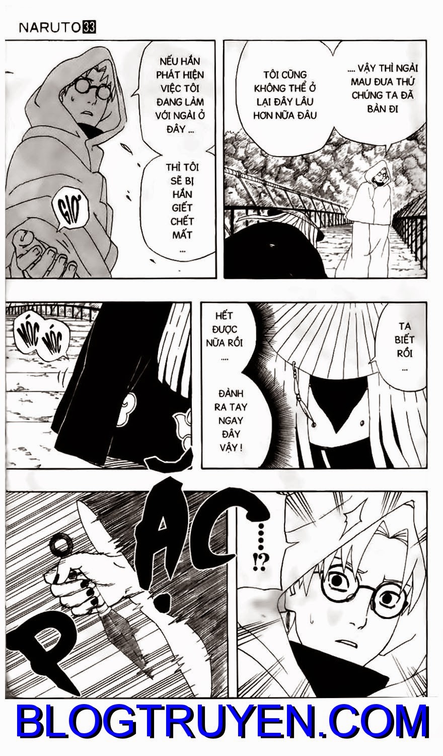 Naruto Chapter 290 - Next Chapter 291