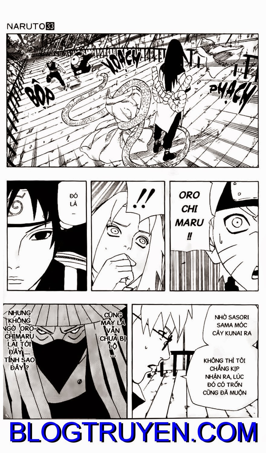 Naruto Chapter 290 - Next Chapter 291