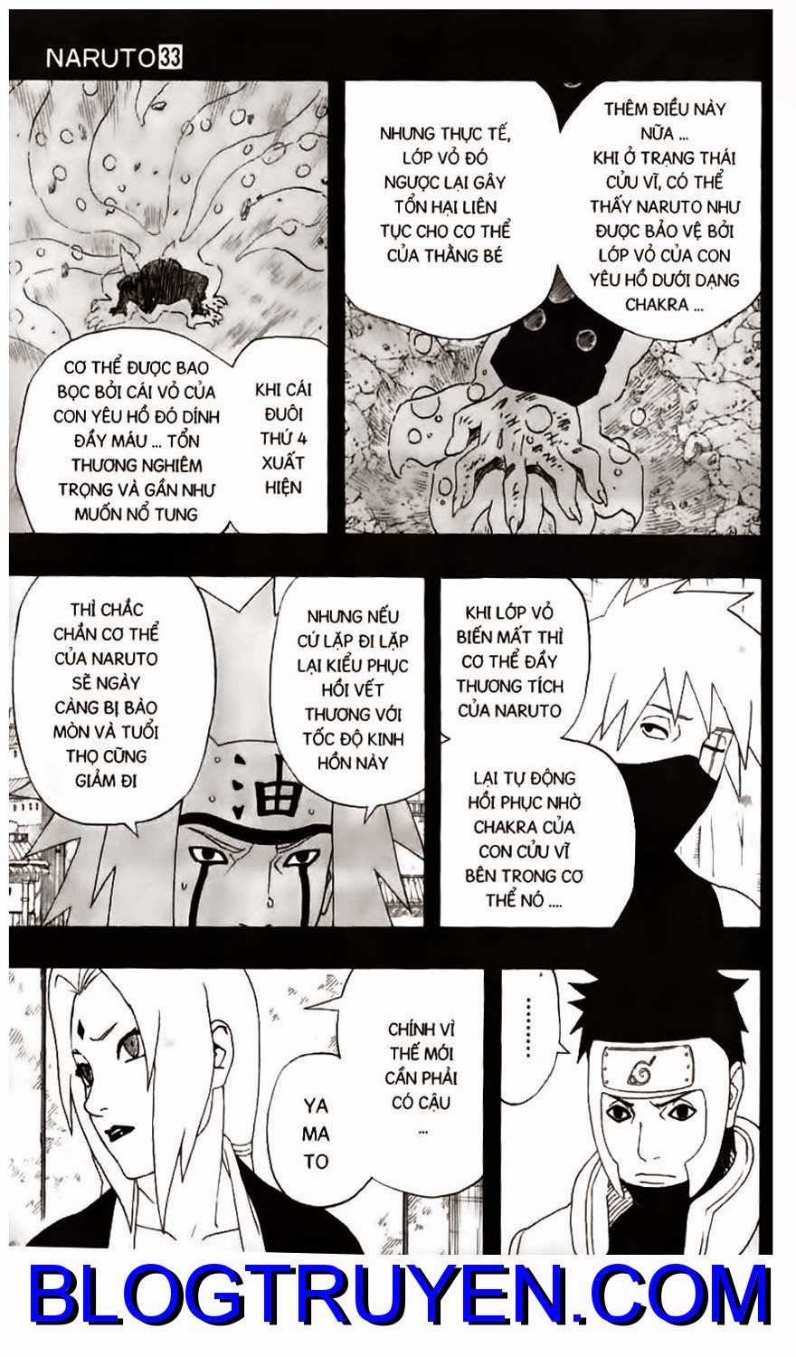 Naruto Chapter 291 - Next Chapter 292