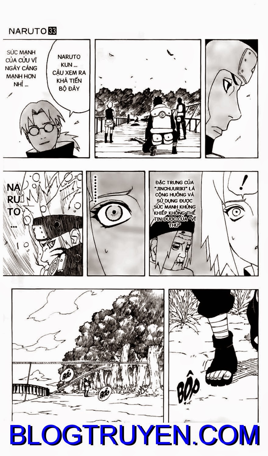 Naruto Chapter 291 - Next Chapter 292