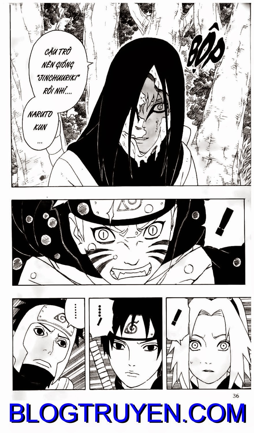 Naruto Chapter 291 - Next Chapter 292