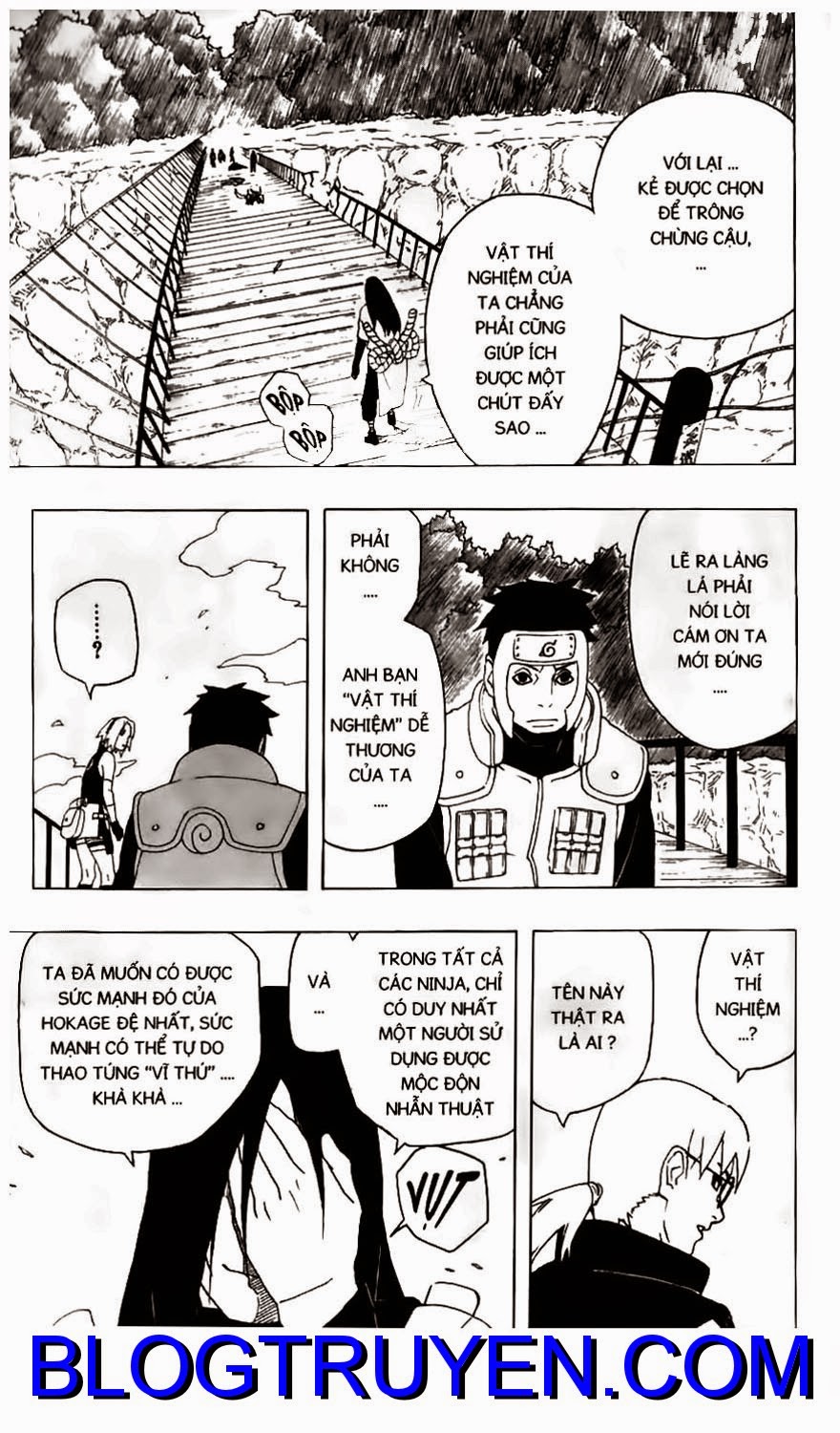 Naruto Chapter 291 - Next Chapter 292