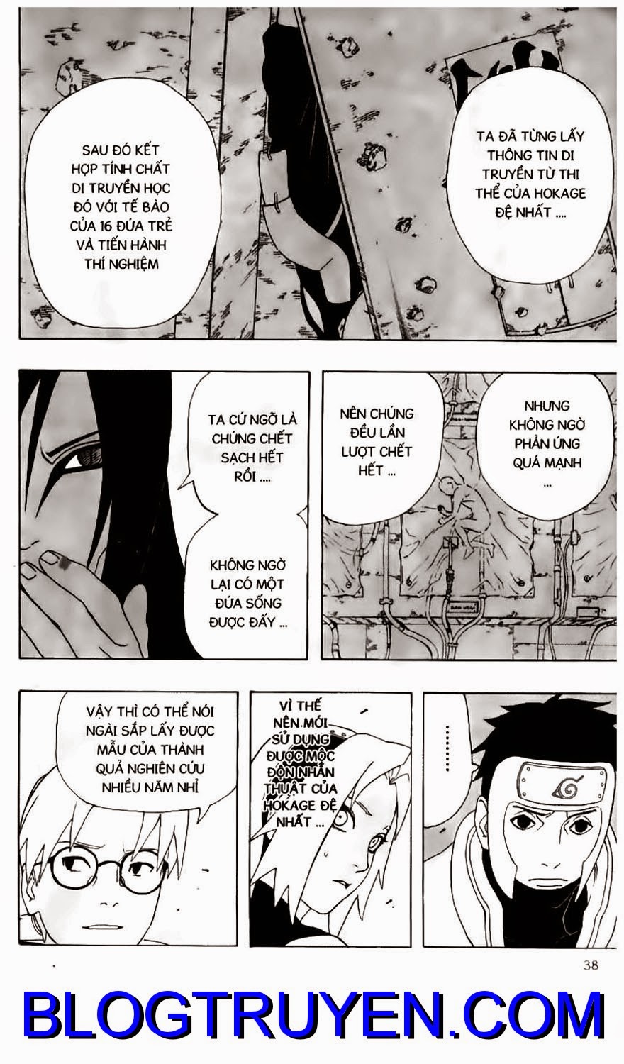 Naruto Chapter 291 - Next Chapter 292