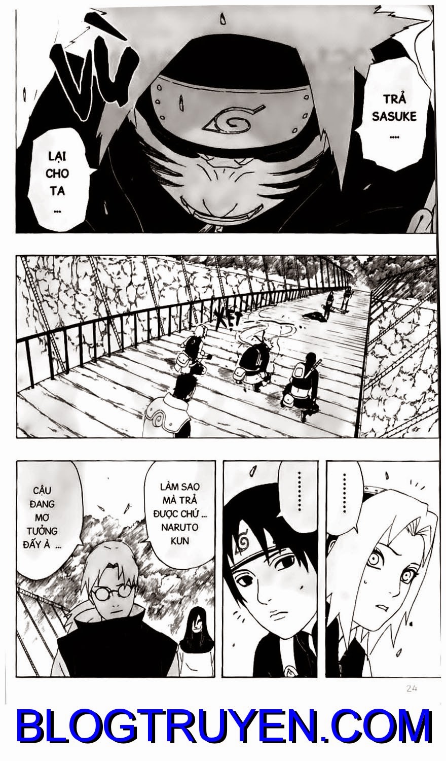 Naruto Chapter 291 - Next Chapter 292