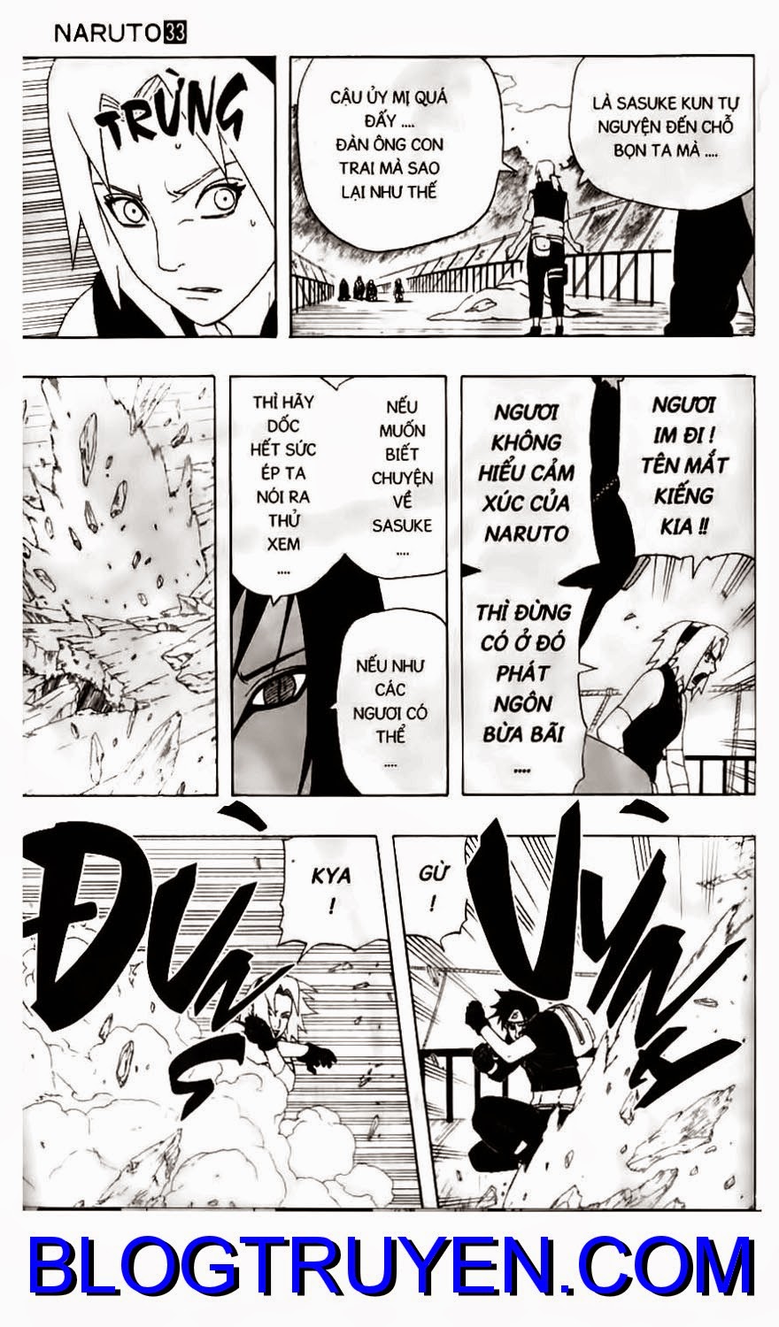 Naruto Chapter 291 - Next Chapter 292