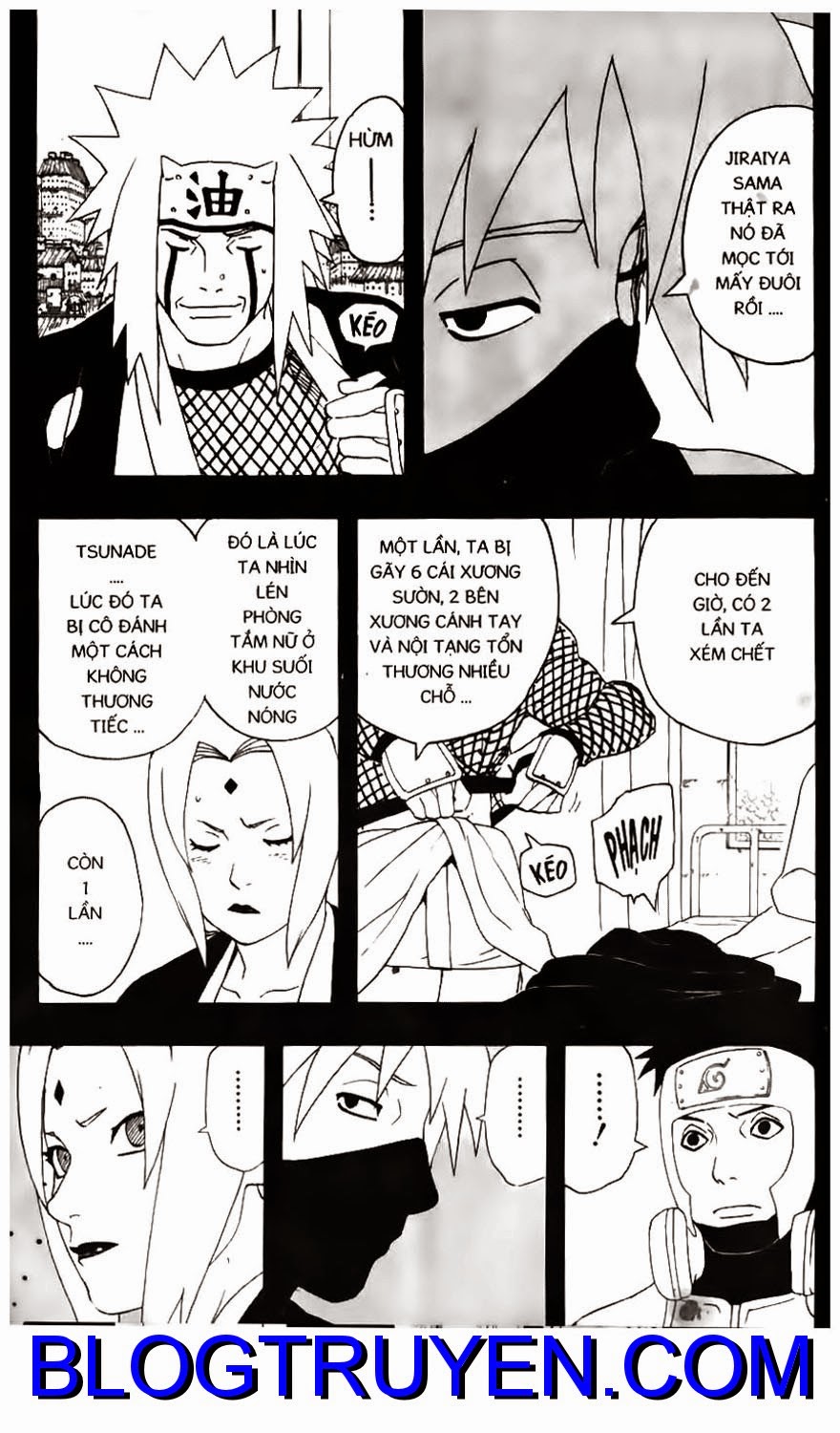 Naruto Chapter 291 - Next Chapter 292