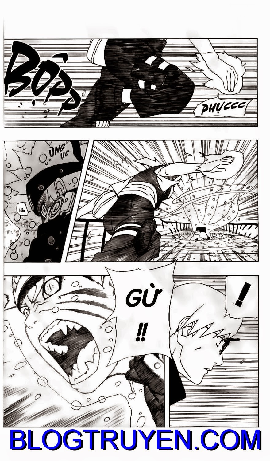 Naruto Chapter 292 - Next Chapter 293