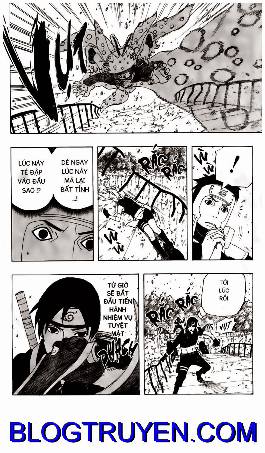 Naruto Chapter 292 - Next Chapter 293