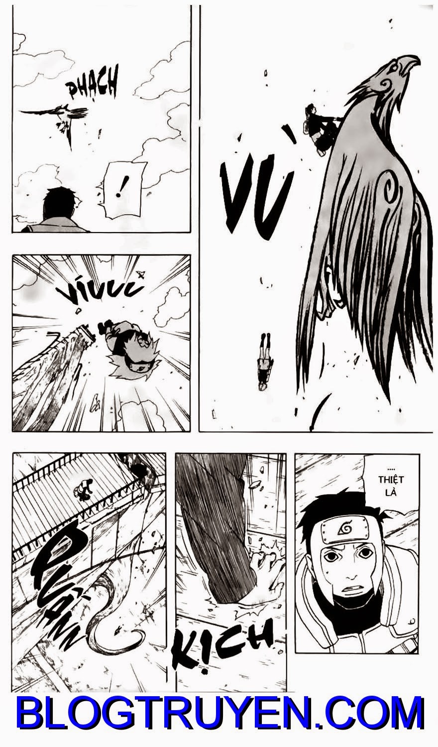 Naruto Chapter 292 - Next Chapter 293