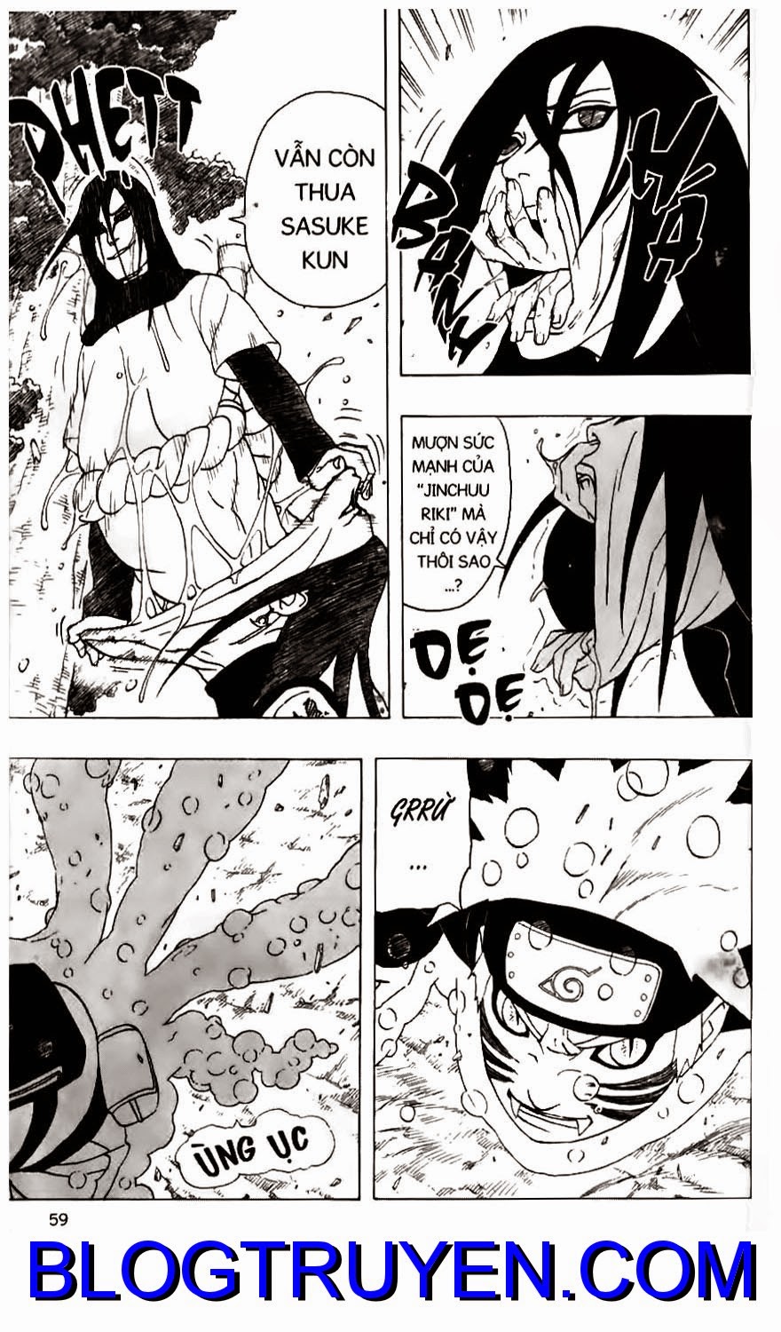 Naruto Chapter 292 - Next Chapter 293