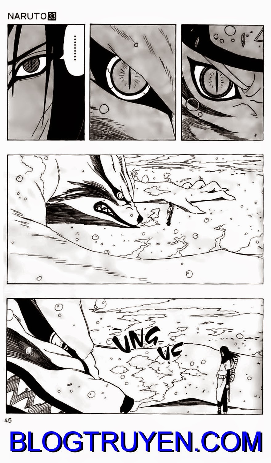 Naruto Chapter 292 - Next Chapter 293