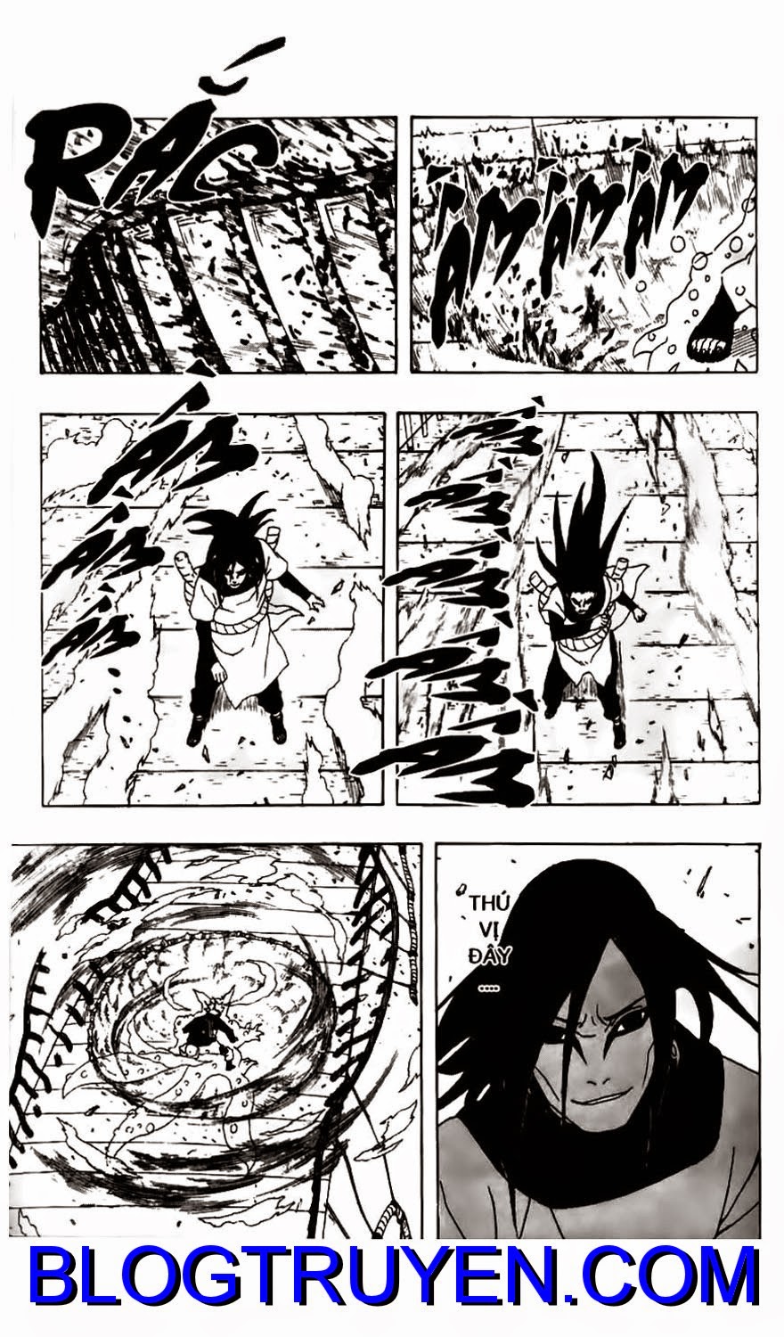 Naruto Chapter 292 - Next Chapter 293