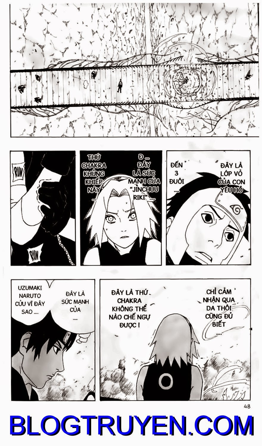 Naruto Chapter 292 - Next Chapter 293