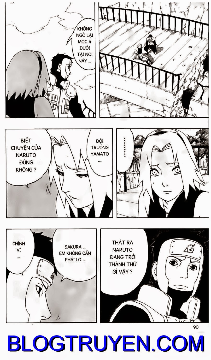 Naruto Chapter 294 - Next Chapter 295