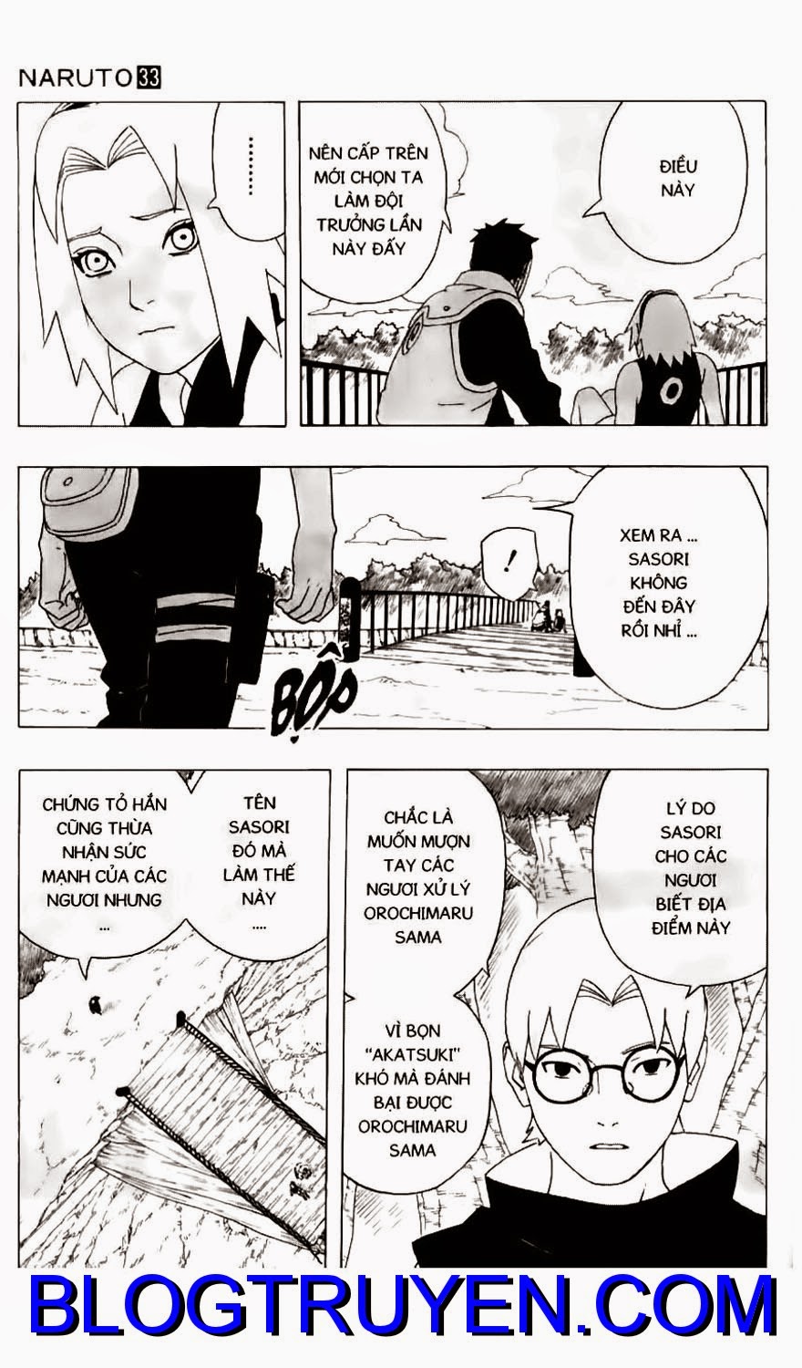 Naruto Chapter 294 - Next Chapter 295