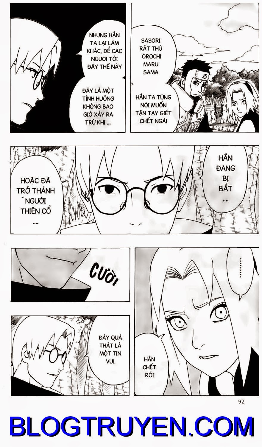 Naruto Chapter 294 - Next Chapter 295