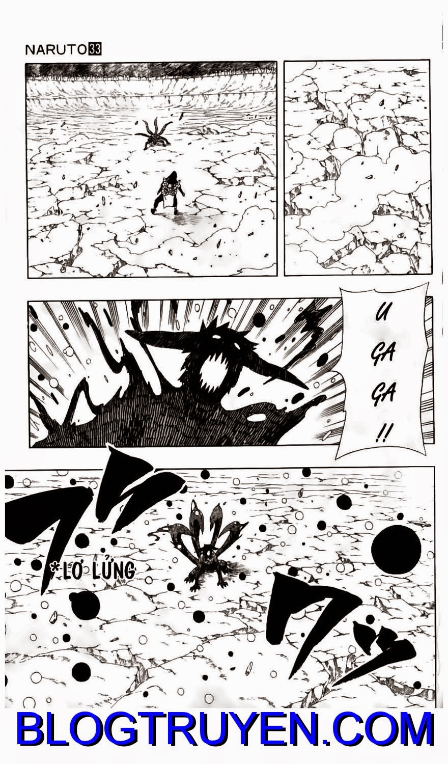 Naruto Chapter 294 - Next Chapter 295