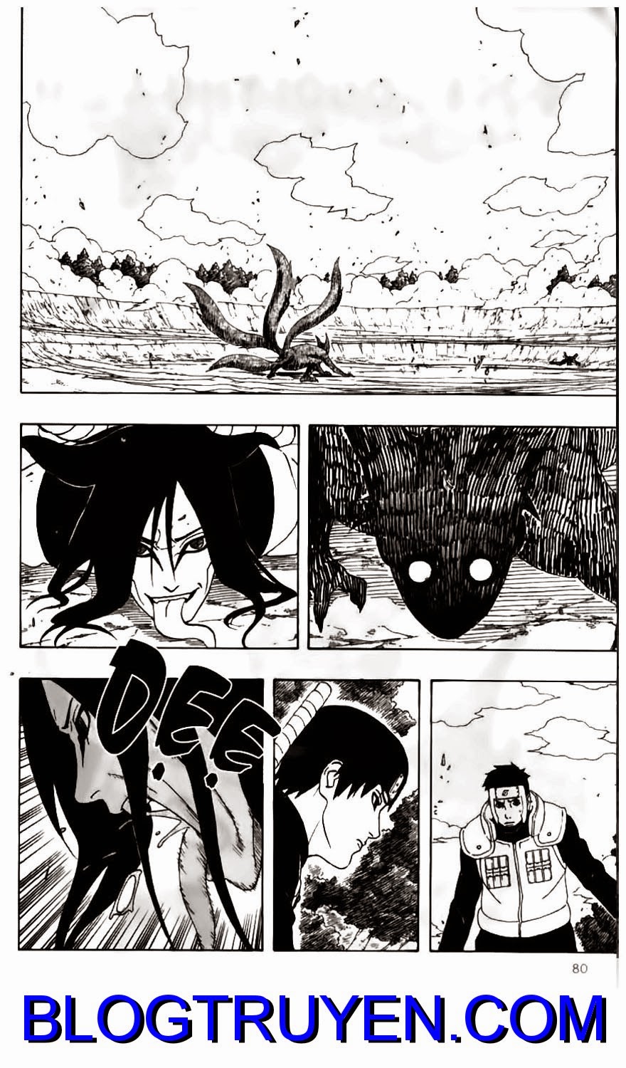 Naruto Chapter 294 - Next Chapter 295