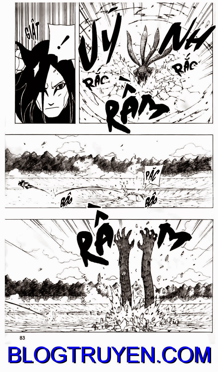 Naruto Chapter 294 - Next Chapter 295