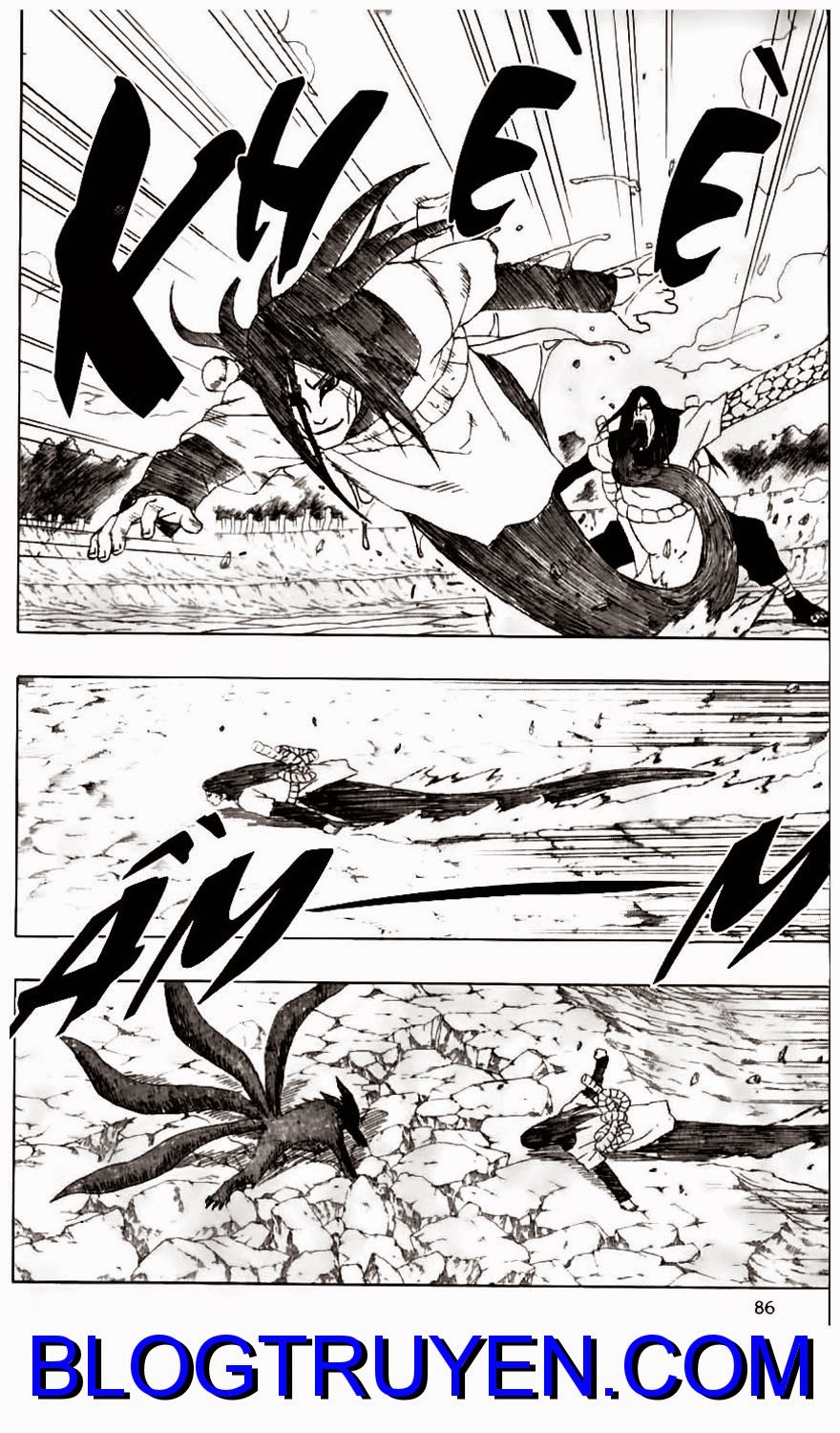 Naruto Chapter 294 - Next Chapter 295