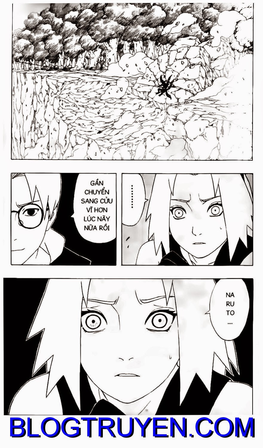 Naruto Chapter 295 - Next Chapter 296