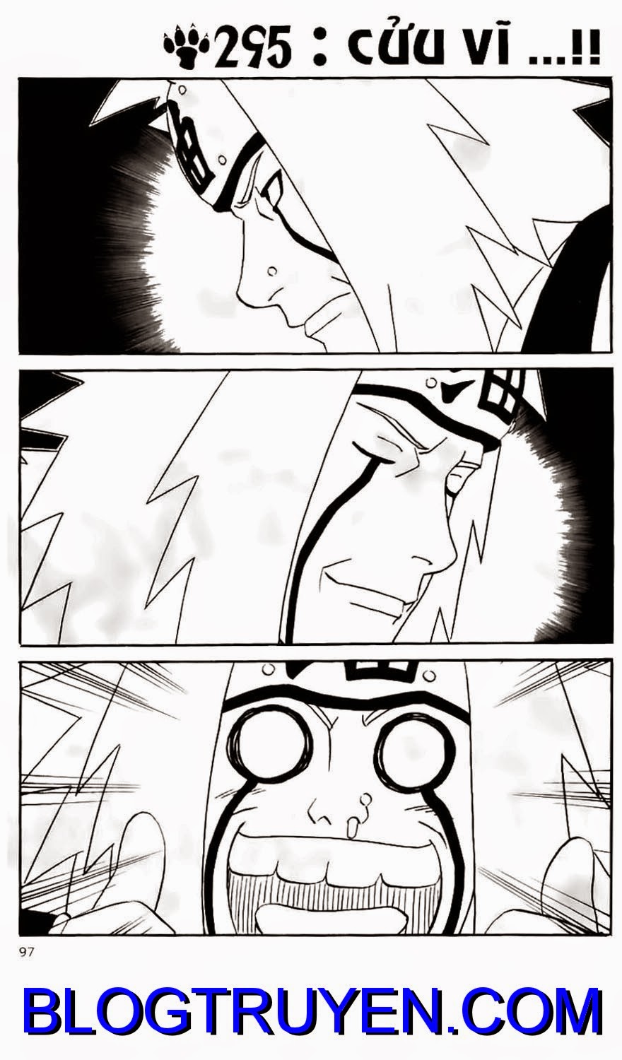 Naruto Chapter 295 - Next Chapter 296