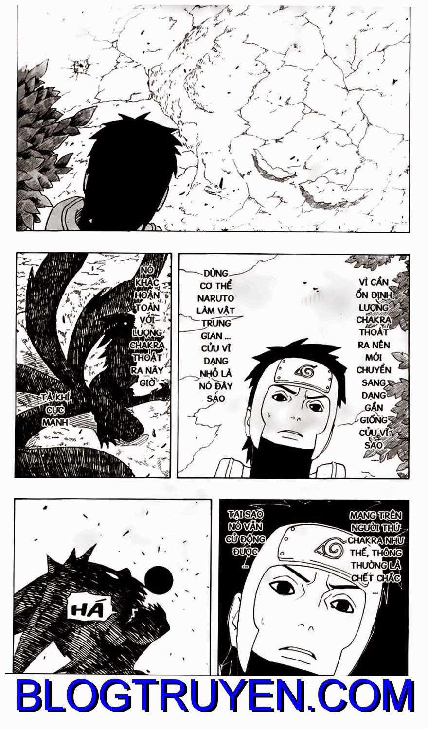 Naruto Chapter 295 - Next Chapter 296