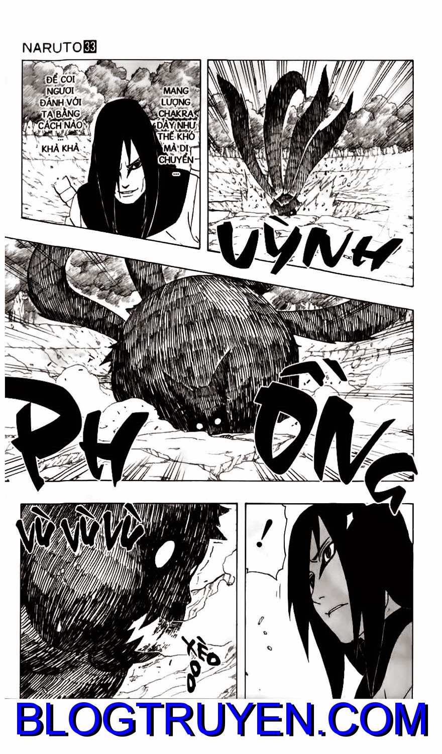 Naruto Chapter 295 - Next Chapter 296