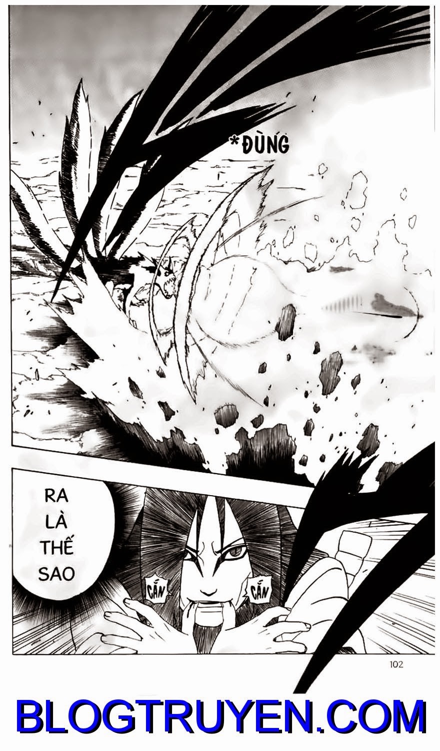 Naruto Chapter 295 - Next Chapter 296