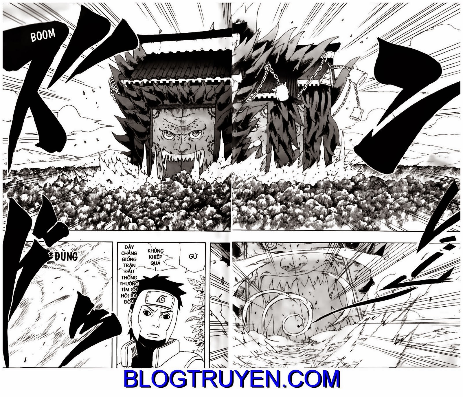 Naruto Chapter 295 - Next Chapter 296