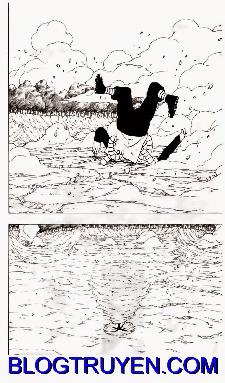 Naruto Chapter 295 - Next Chapter 296